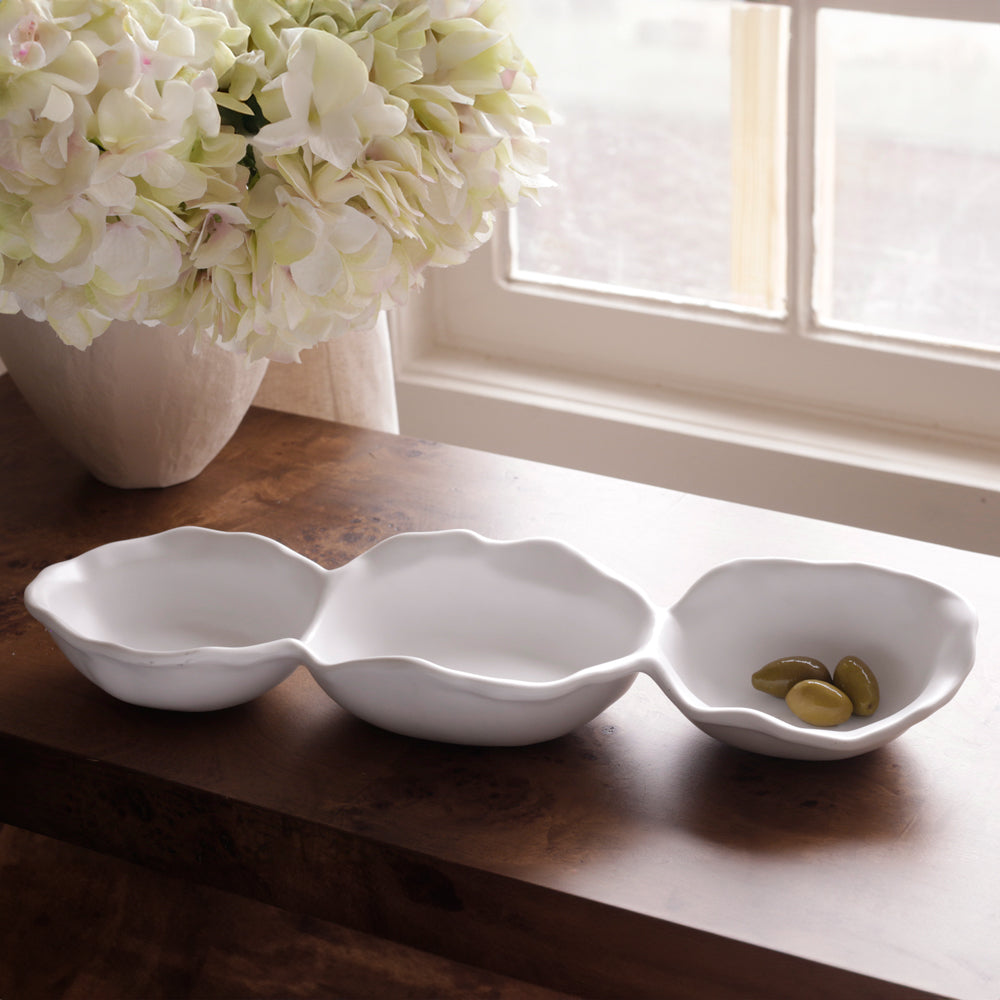 VIDA Nube Triple Dip (White)