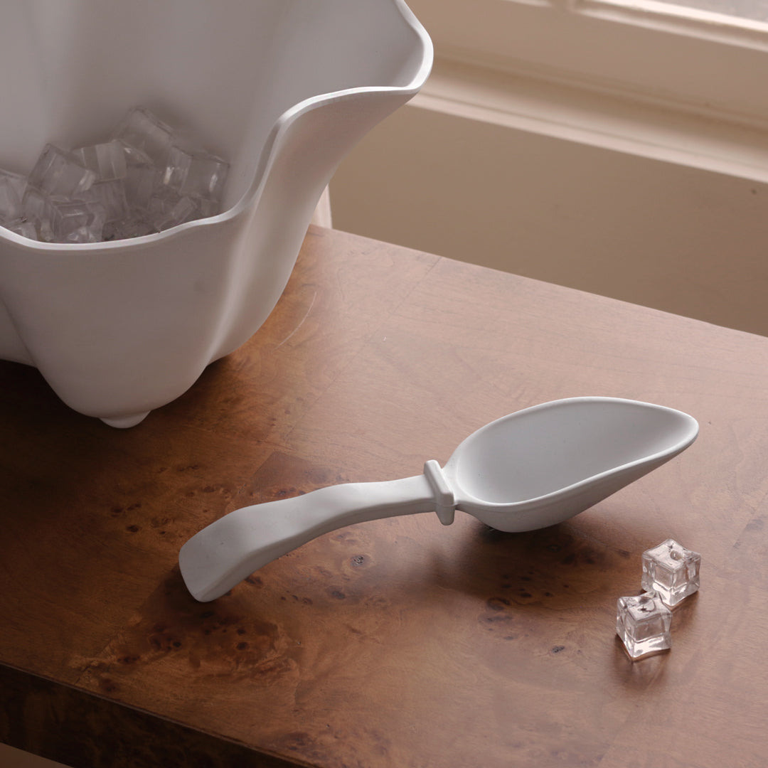 VIDA Nube Ice Scoop (White)