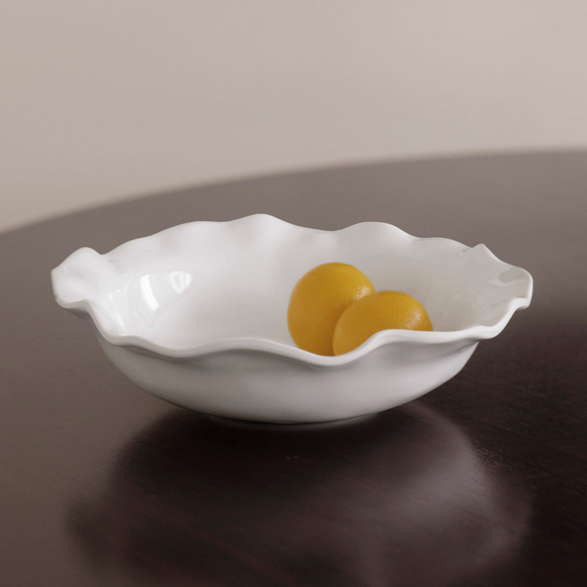 VIDA Havana Medium Pasta Bowl (White)