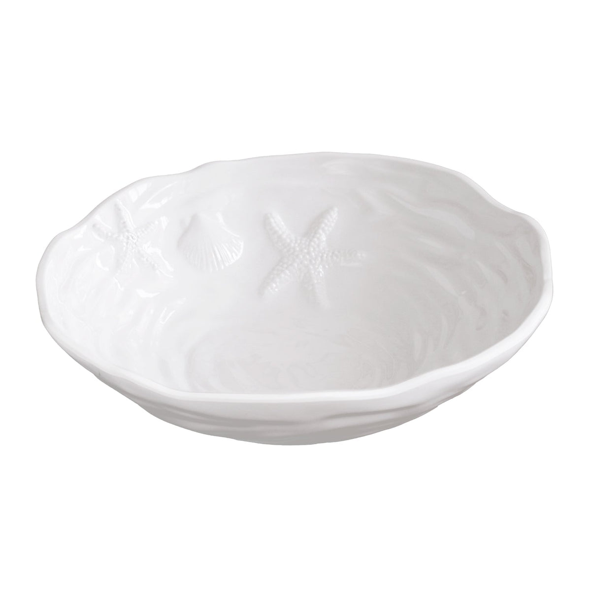 VIDA Ocean Aruba Large Bowl (White)