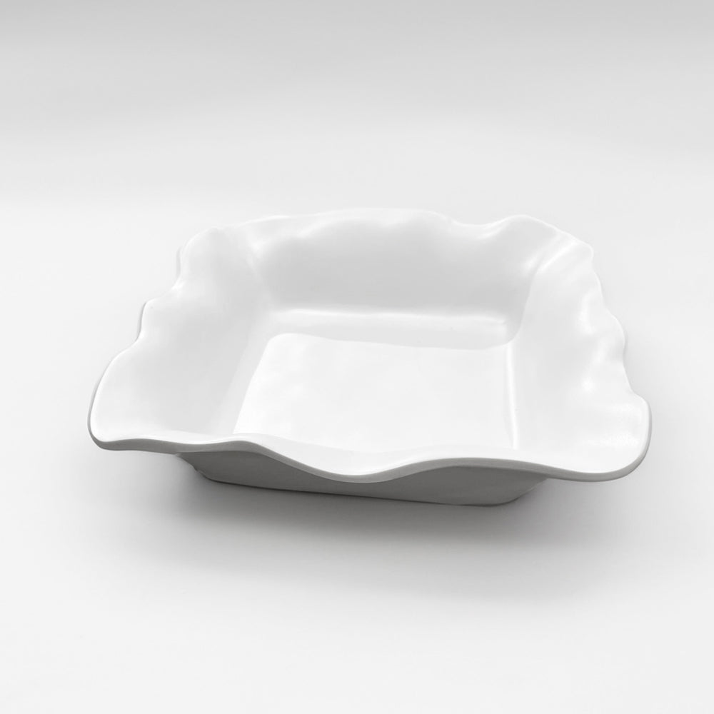 VIDA Nube Beverage Napkin Holder (White)