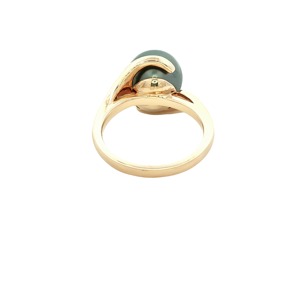 14K Yellow Gold Fashion Rings | Carroll's (view 3)