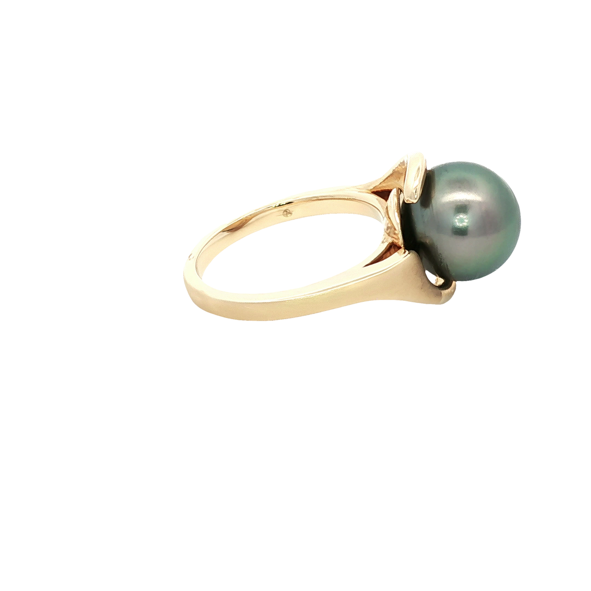 14K Yellow Gold Fashion Rings | Carroll's (view 4)