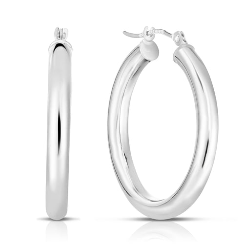 10K White Gold Earrings | Carroll's