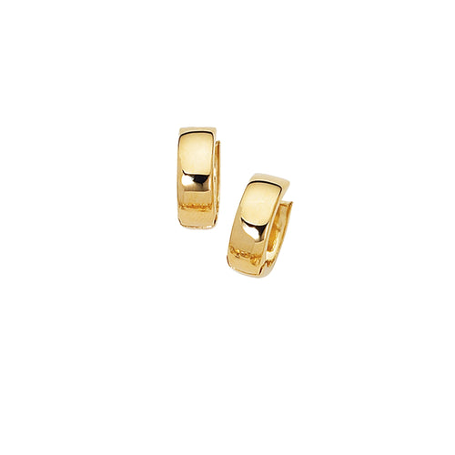 10K Yellow Gold Earrings | Carroll's