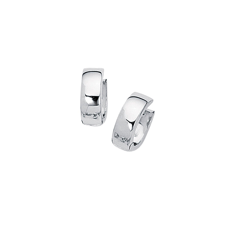 10K White Gold Earrings | Carroll's