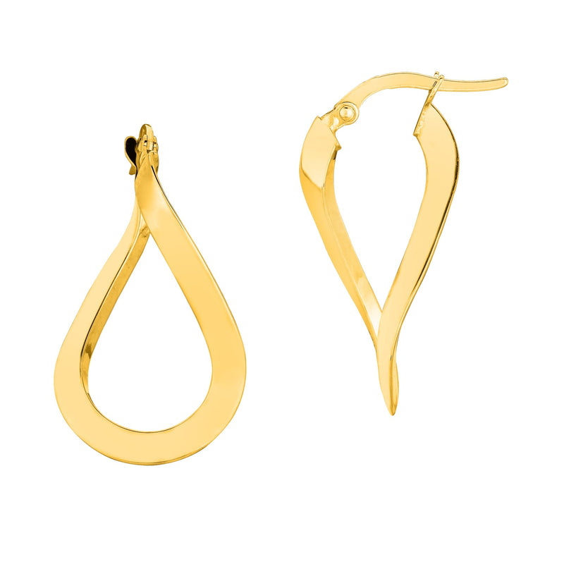10K Yellow Gold Earrings | Carroll's