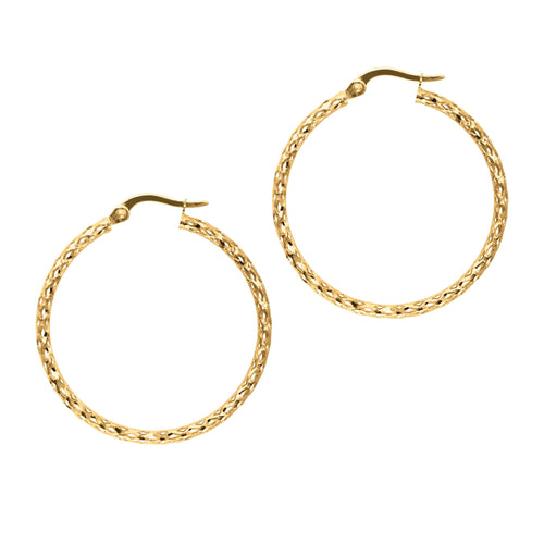 Royal Chain Diamond Earrings | Carroll's