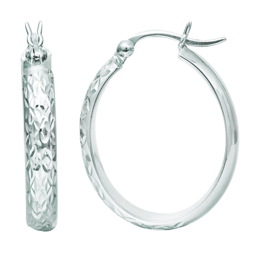 Royal Chain Diamond Earrings | Carroll's