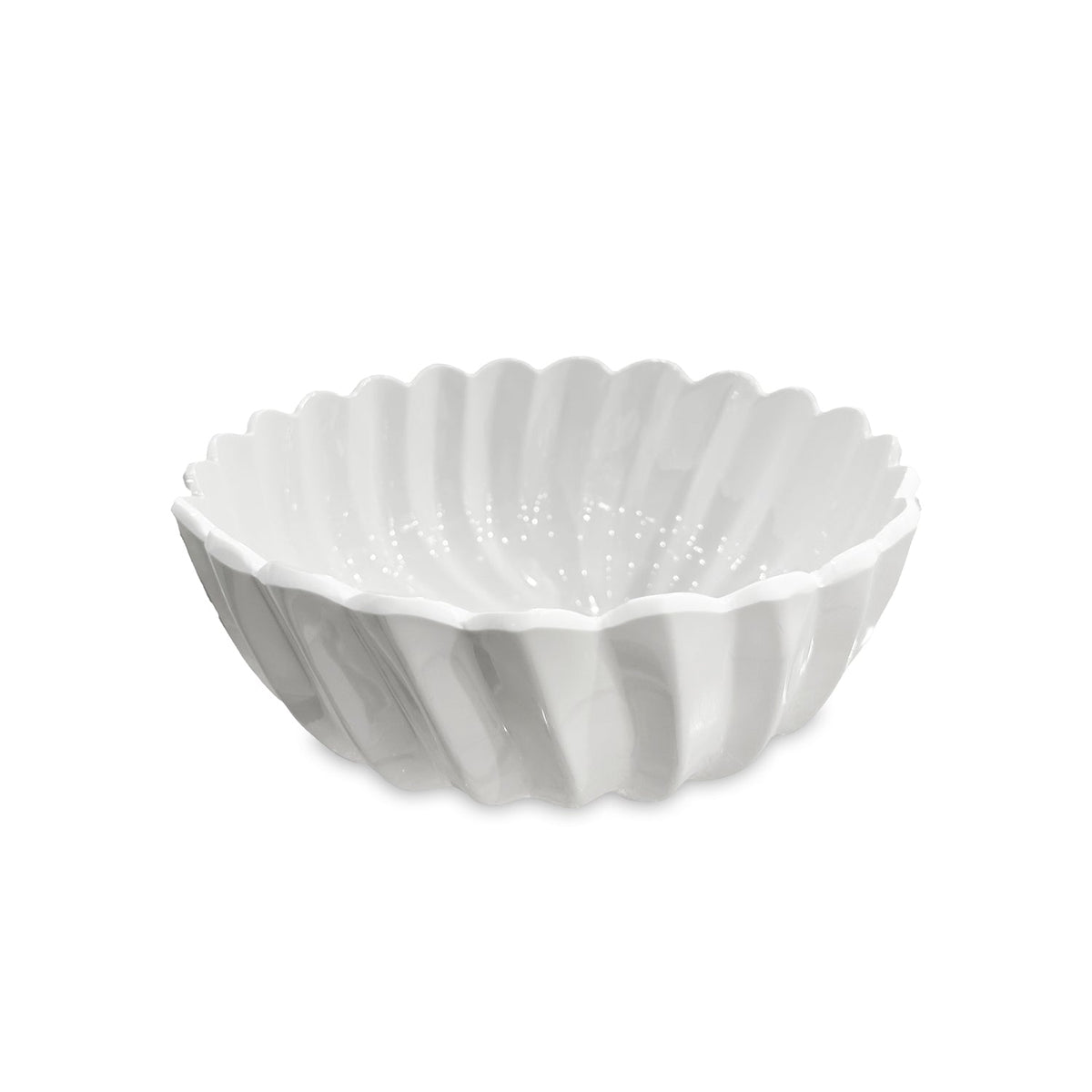 VIDA Vienna Large Bowl White