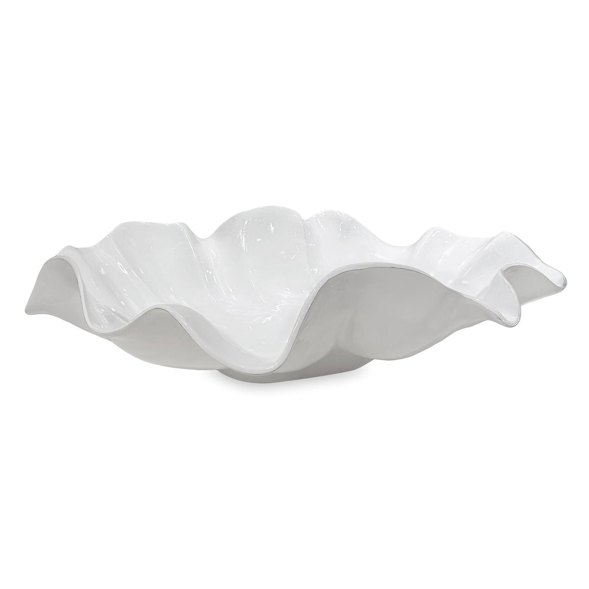 VIDA Havana Aries Extra Large Bowl White