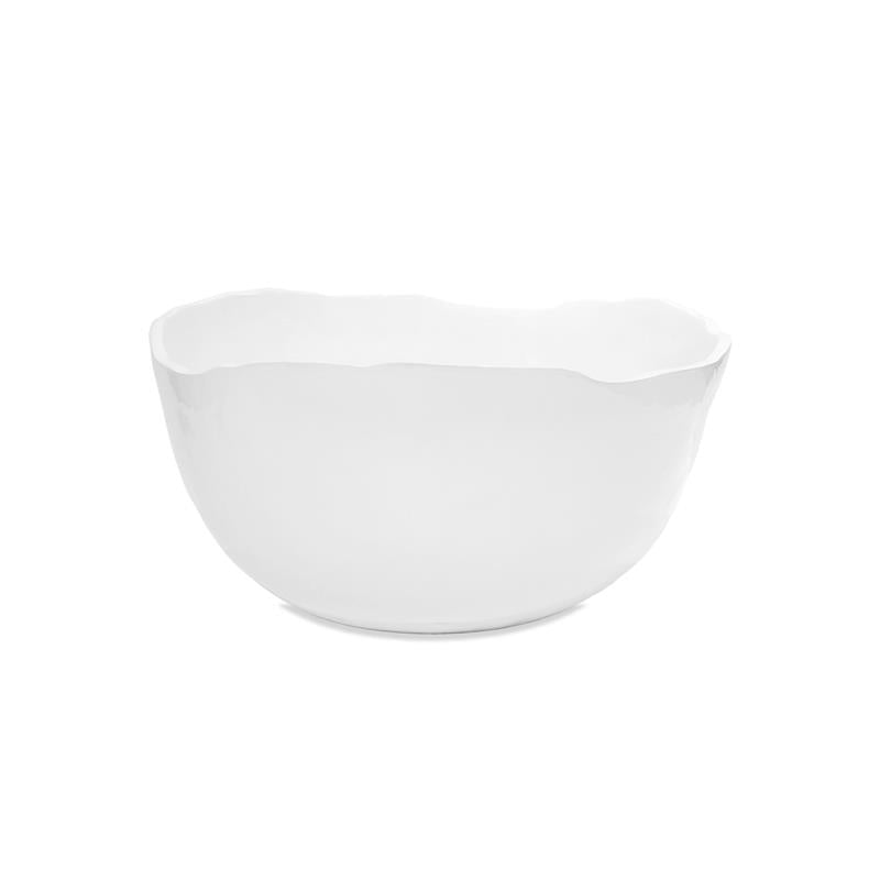 VIDA Nube Osaka Medium Bowl  White