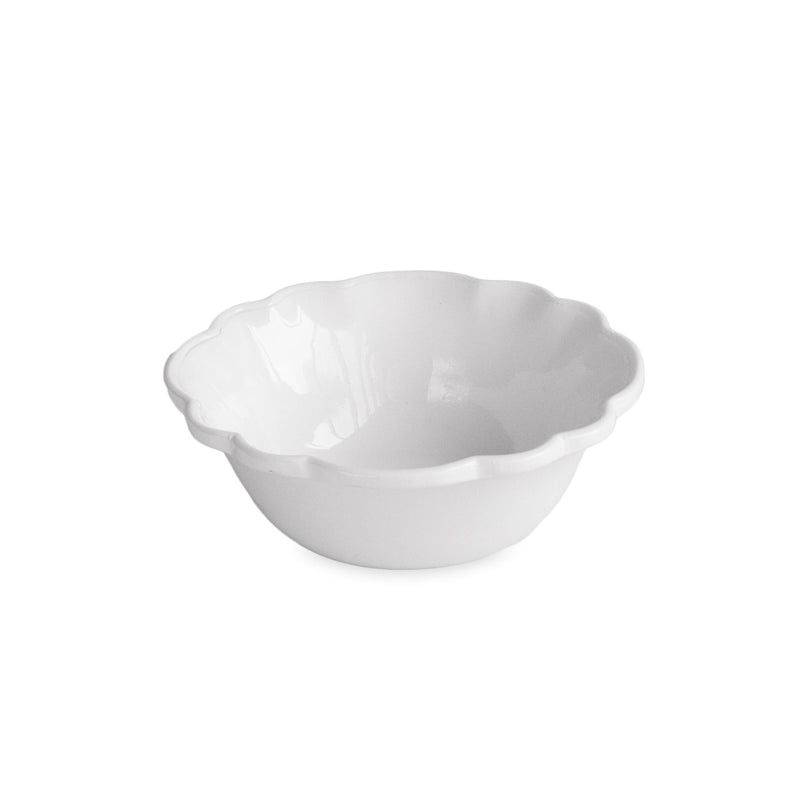 VIDA Virginia Cereal Bowl Set of 4 (White)