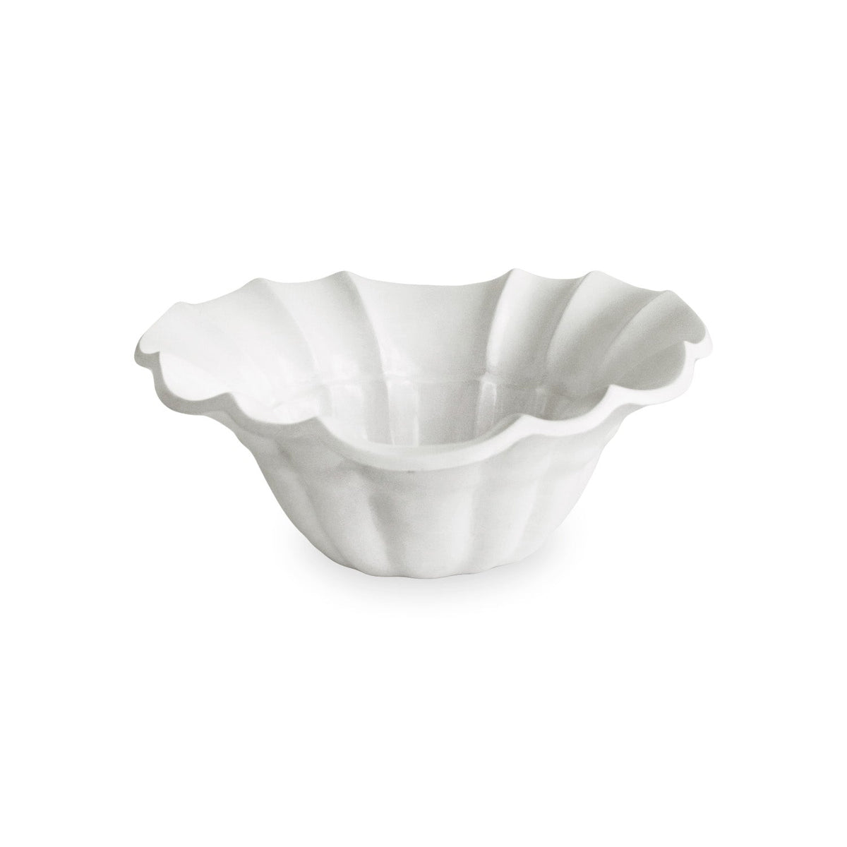 VIDA Tuscany Small Bowl (White)
