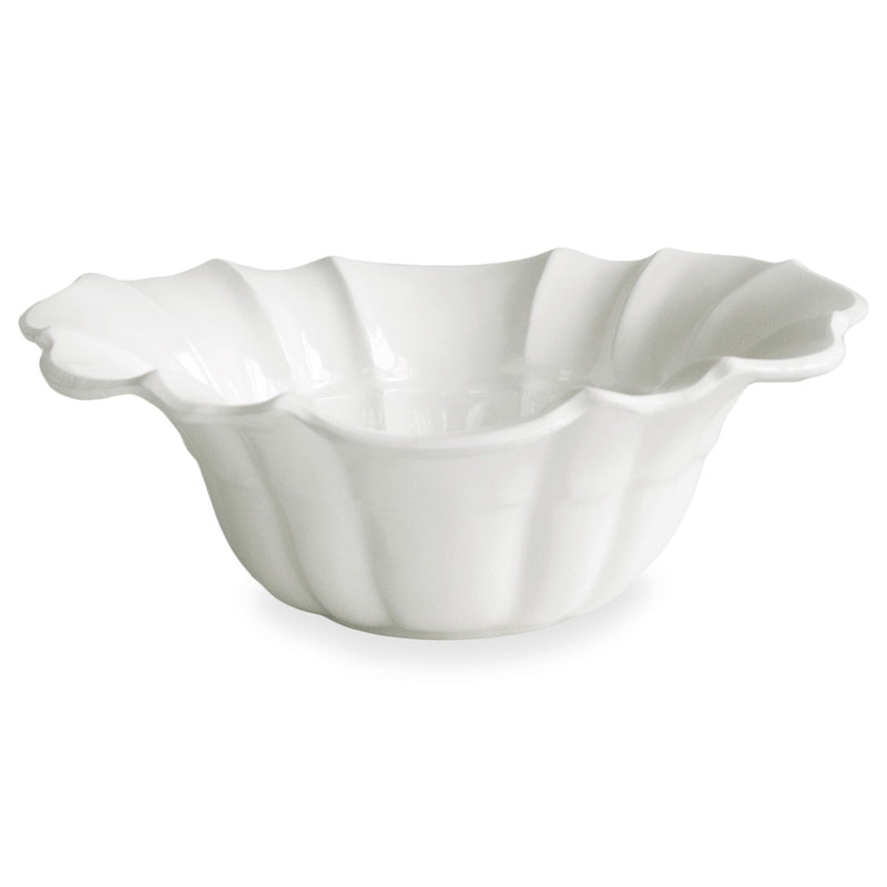 VIDA Tuscany Large Bowl (White)