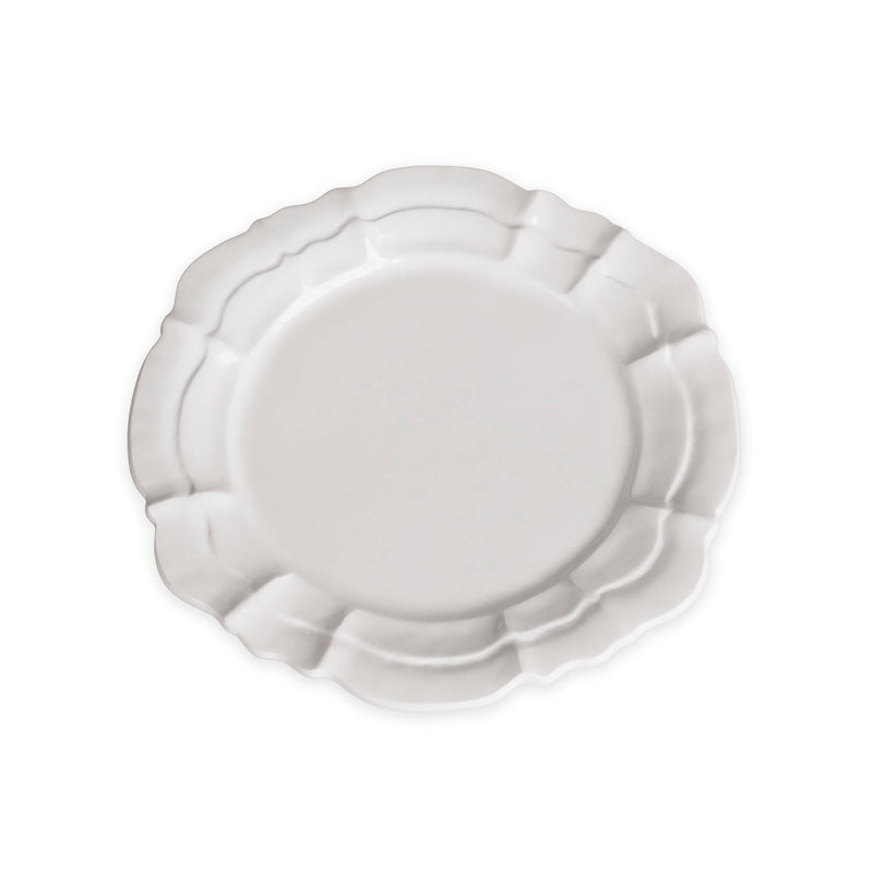 VIDA Tuscany Dinner Plate Set of 4 (White)