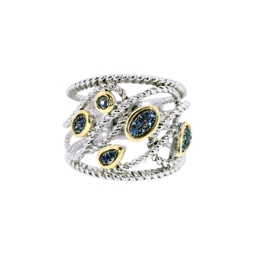 14K White Gold Fashion Rings | Carroll's