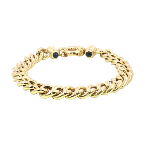 18K Yellow Gold Bracelets | Carroll's