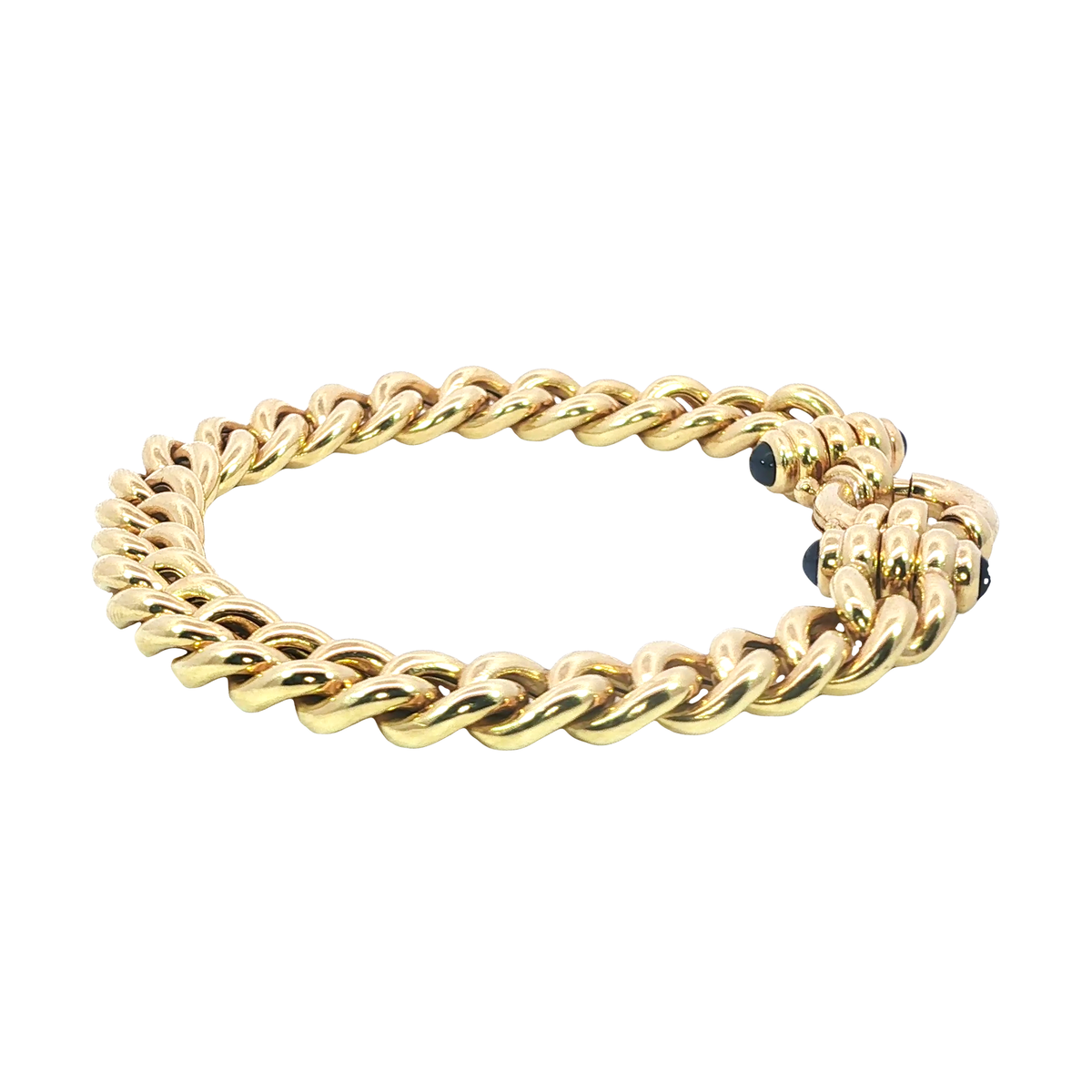 18K Yellow Gold Bracelets | Carroll's (view 2)