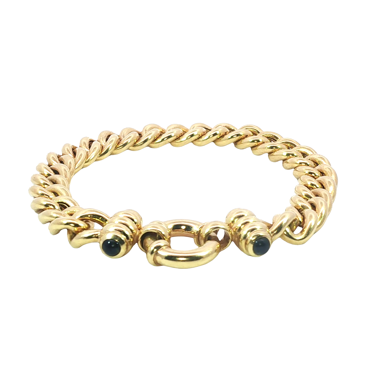 18K Yellow Gold Bracelets | Carroll's (view 3)