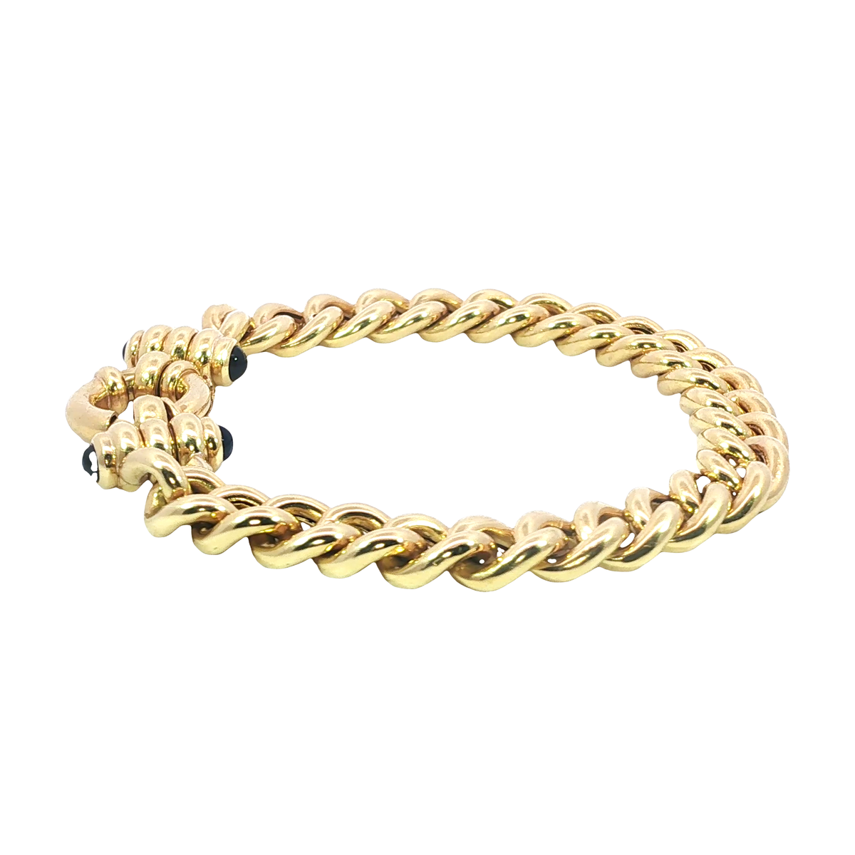18K Yellow Gold Bracelets | Carroll's (view 4)