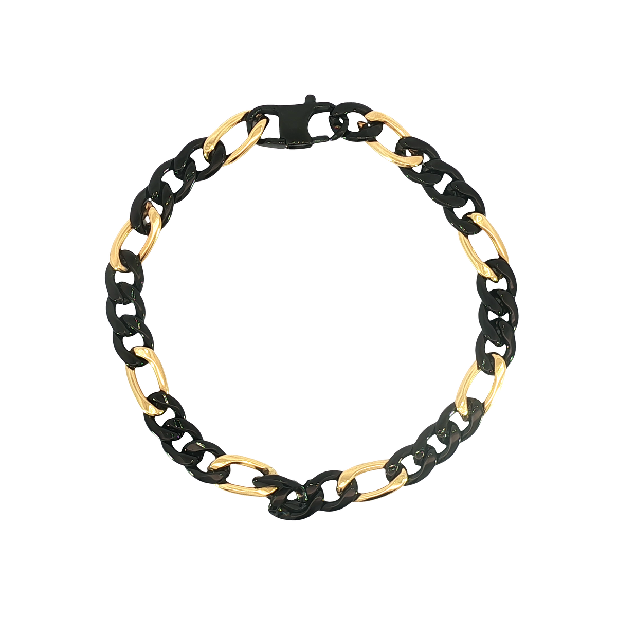 14K Two-Tone Other Bracelets | Carroll's
