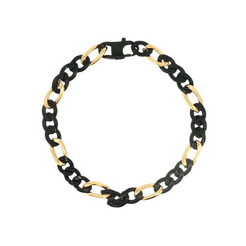 14K Two-Tone Other Bracelets | Carroll's