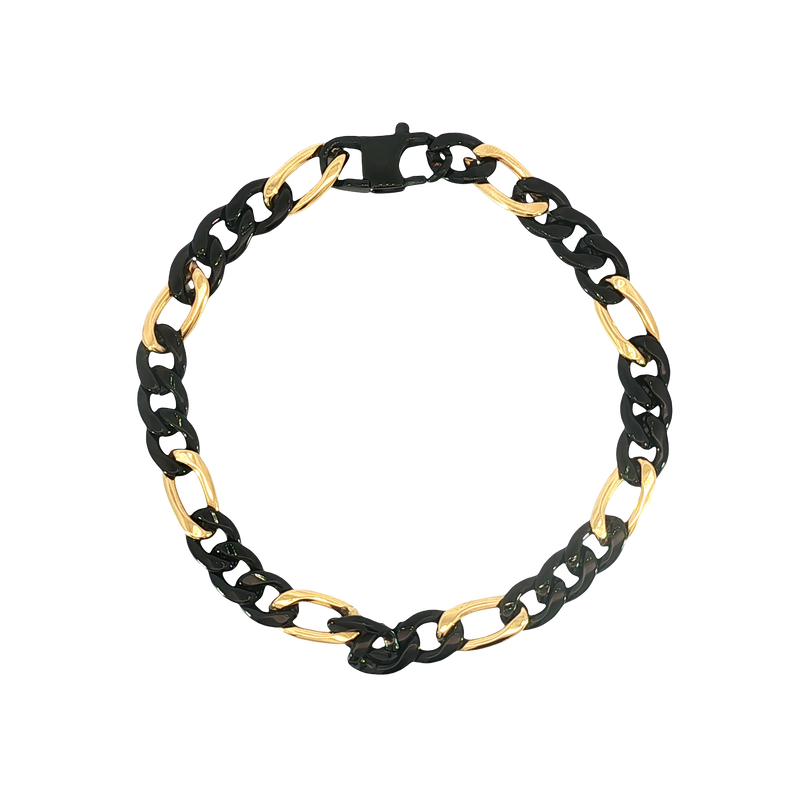 14K Two-Tone Other Bracelets | Carroll's