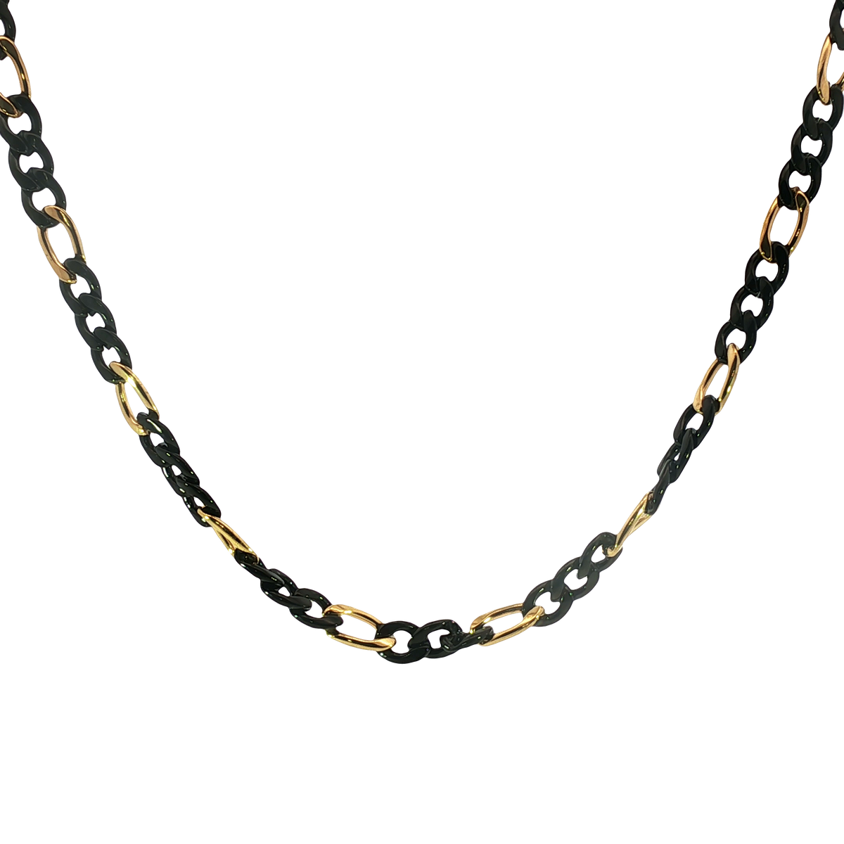 14K Two-Tone Other Bracelets | Carroll's (view 2)