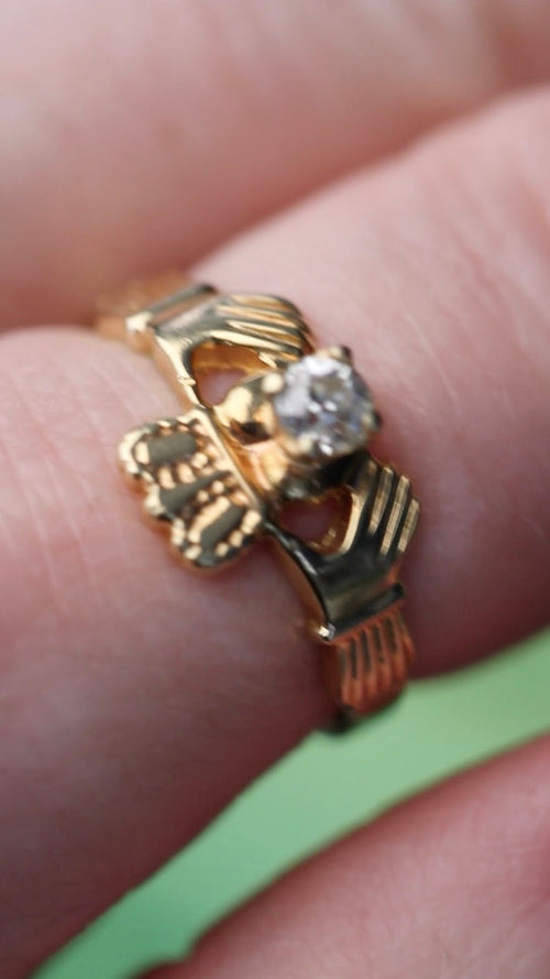14K Yellow Gold Fashion Rings | Carroll's