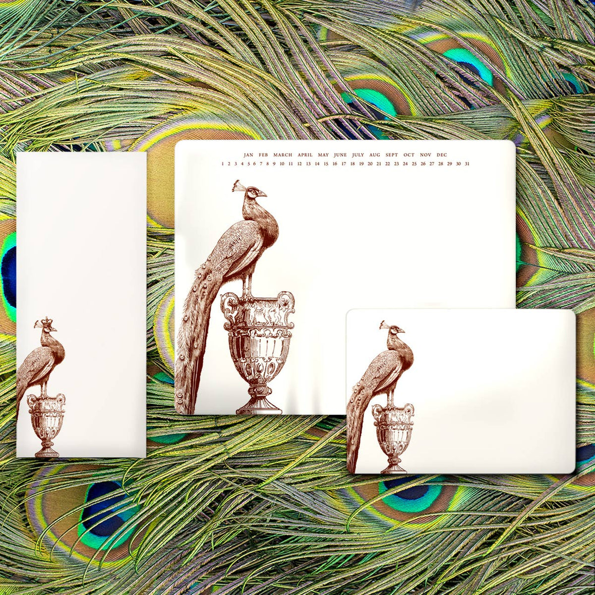 Peacock A6 Notes