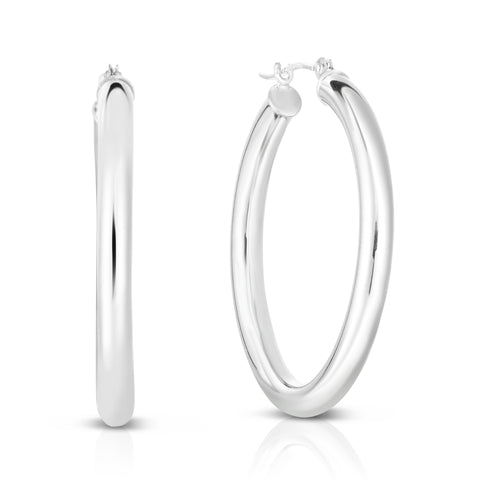 10K White Gold Earrings | Carroll's