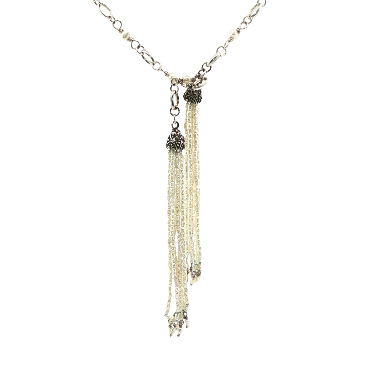 925 White Silver Necklaces | Carroll's (view 2)