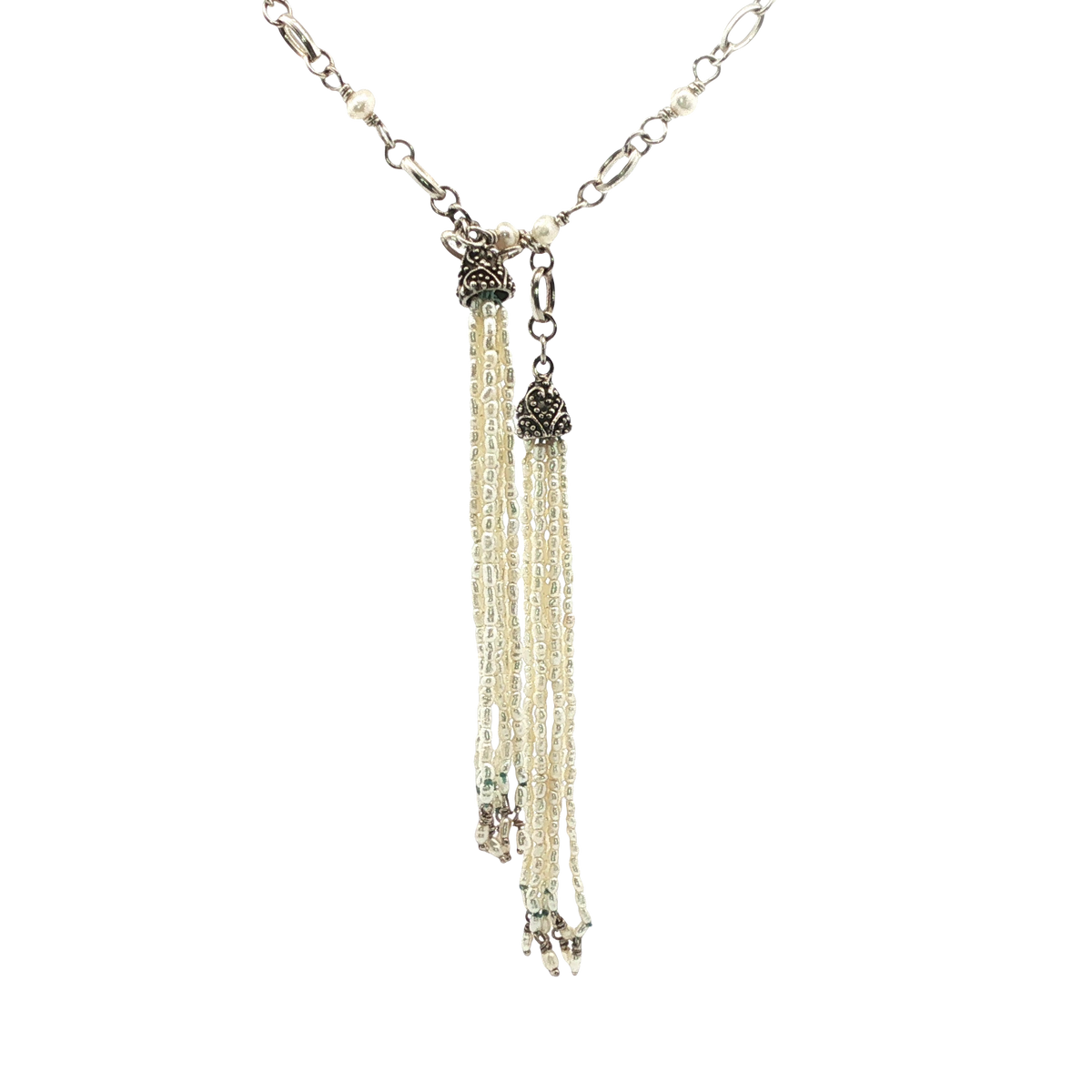 925 White Silver Necklaces | Carroll's (view 4)