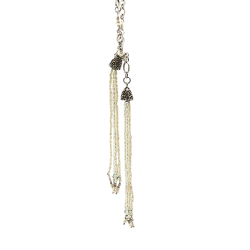 925 White Silver Necklaces | Carroll's