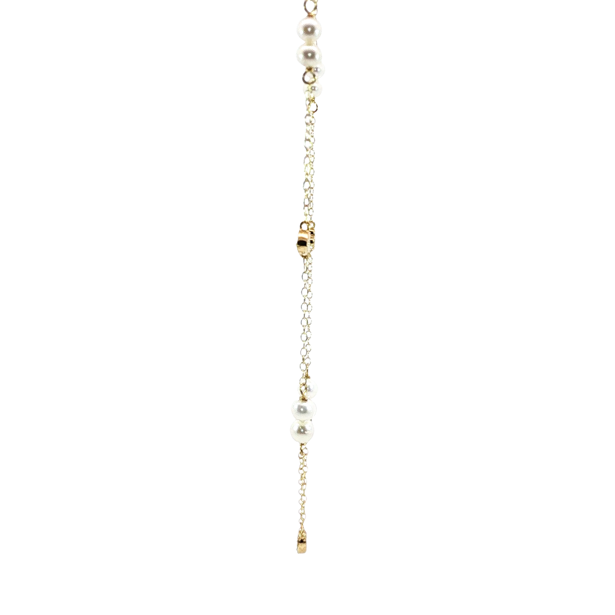 14K White Gold Necklaces | Carroll's (view 2)