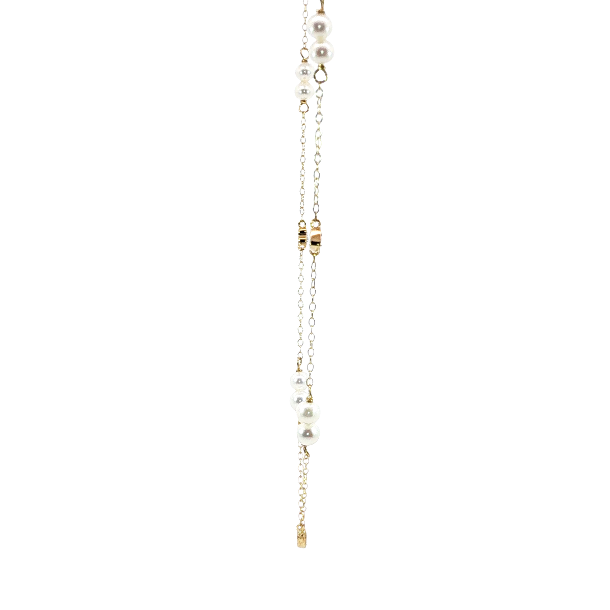 14K White Gold Necklaces | Carroll's (view 4)