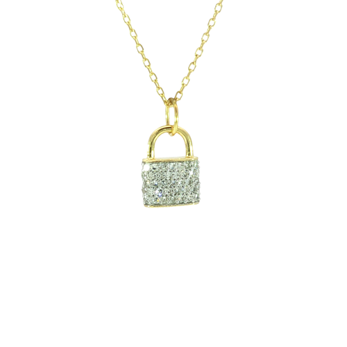 925 White Silver Pendants | Carroll's