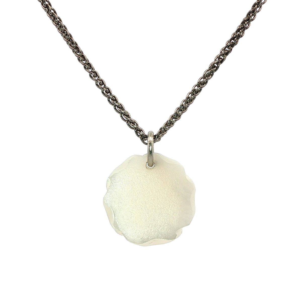 925 White Silver Chains | Carroll's (view 3)