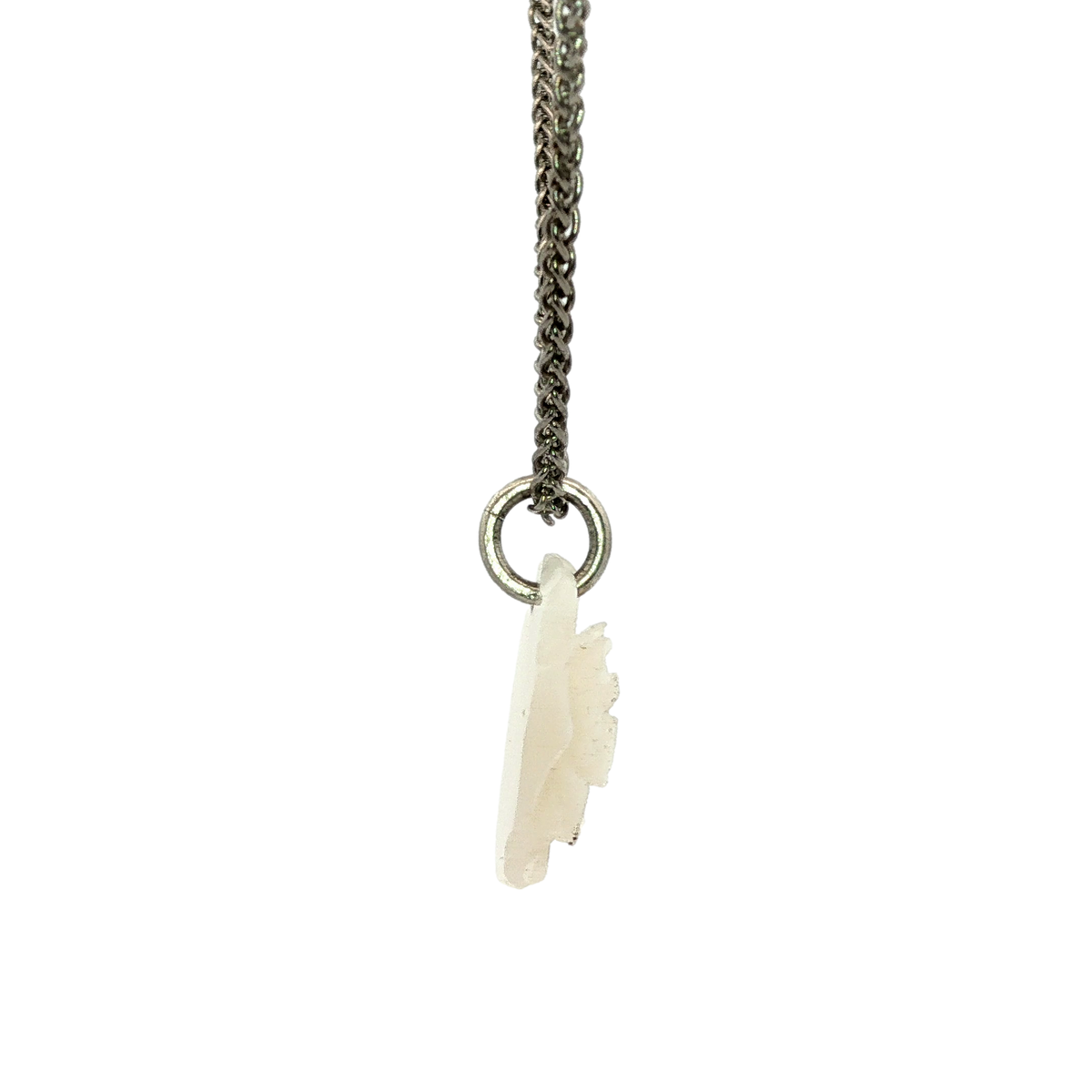 925 White Silver Chains | Carroll's (view 4)