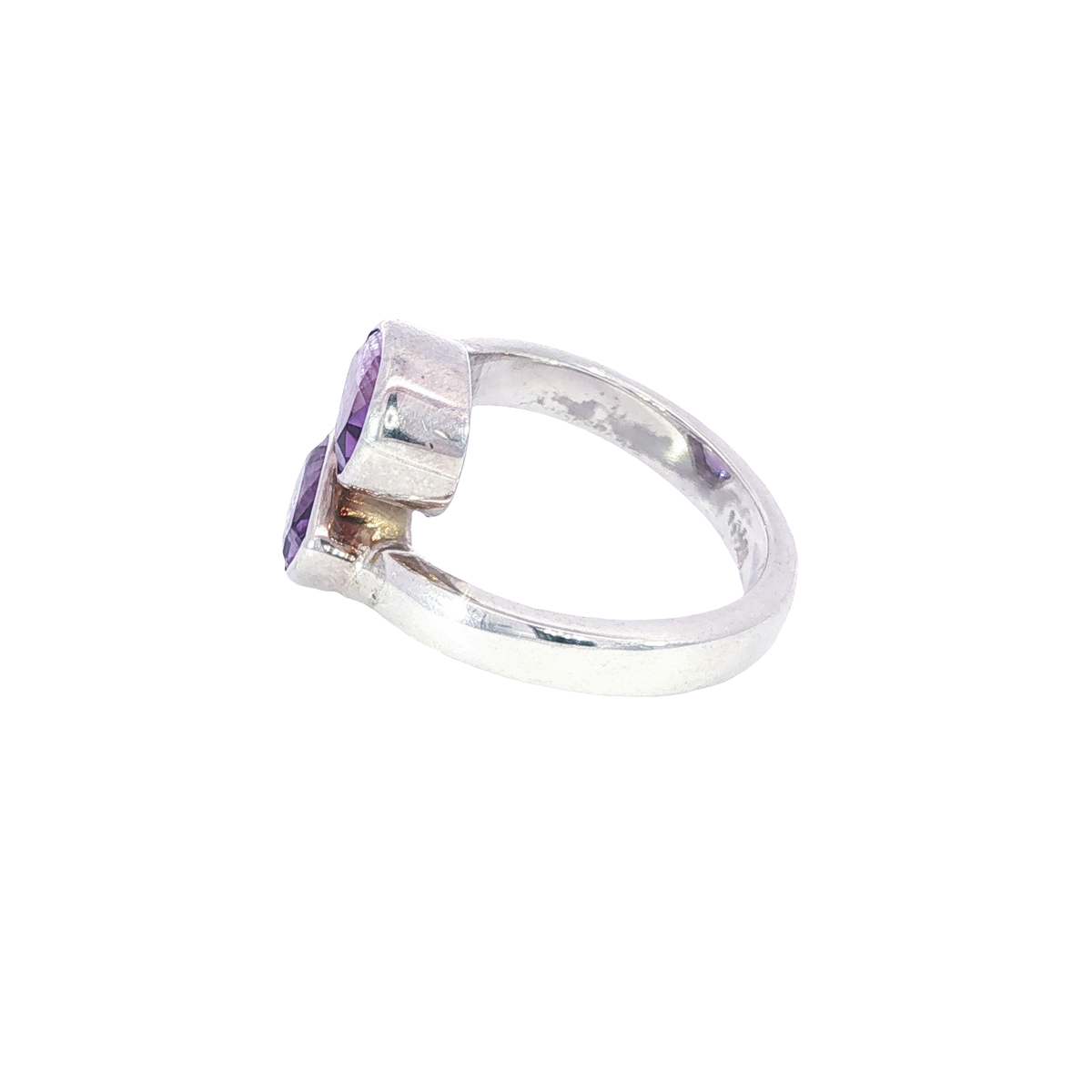 925 White Silver Fashion Rings | Carroll's (view 2)