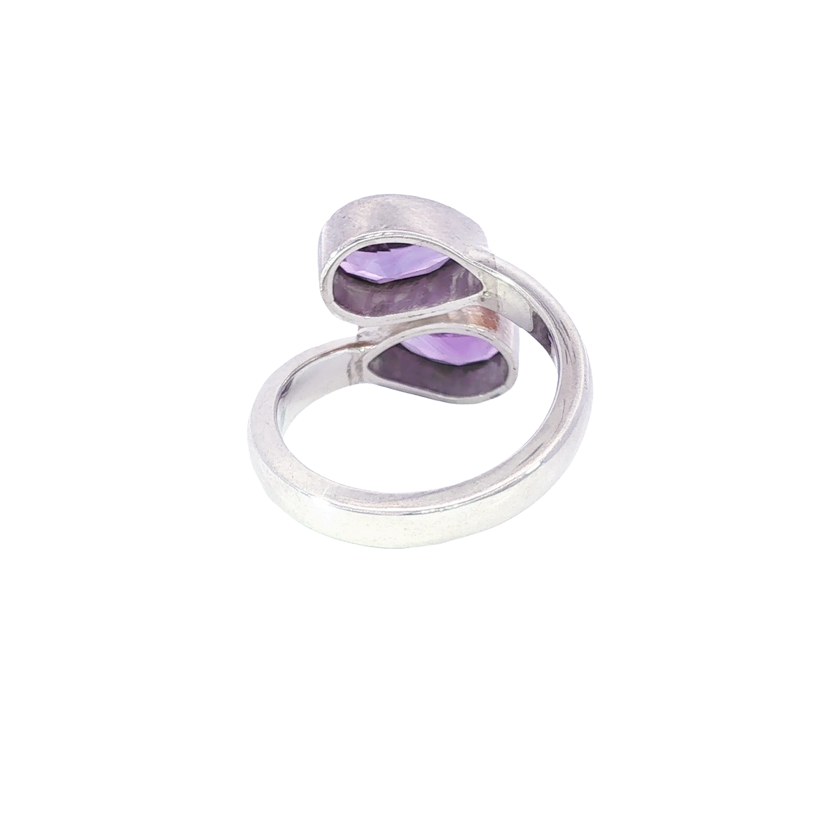 925 White Silver Fashion Rings | Carroll's (view 3)