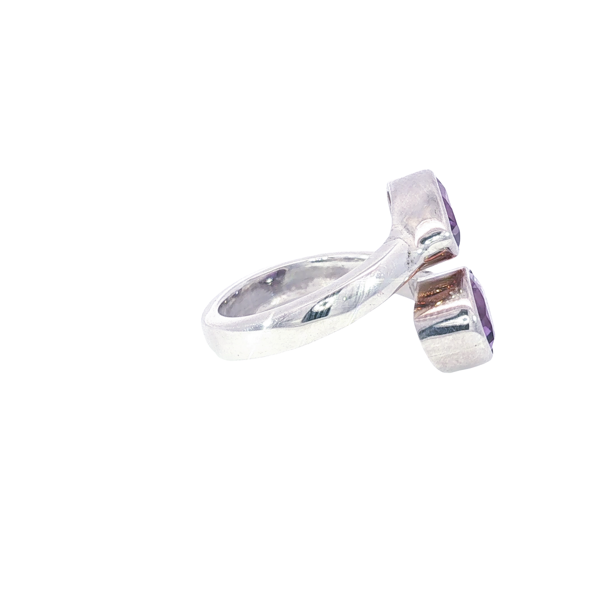 925 White Silver Fashion Rings | Carroll's (view 4)