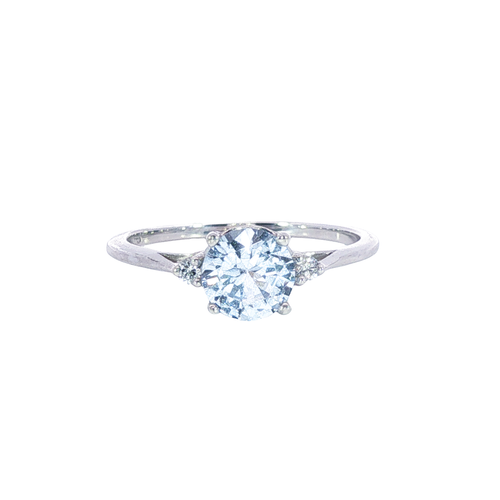 925 White Silver Fashion Rings | Carroll's