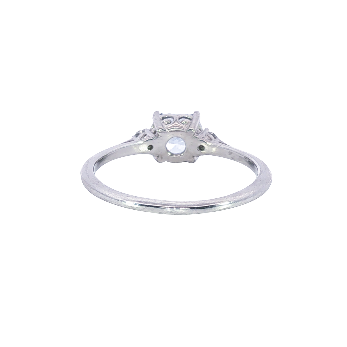 925 White Silver Fashion Rings | Carroll's (view 3)
