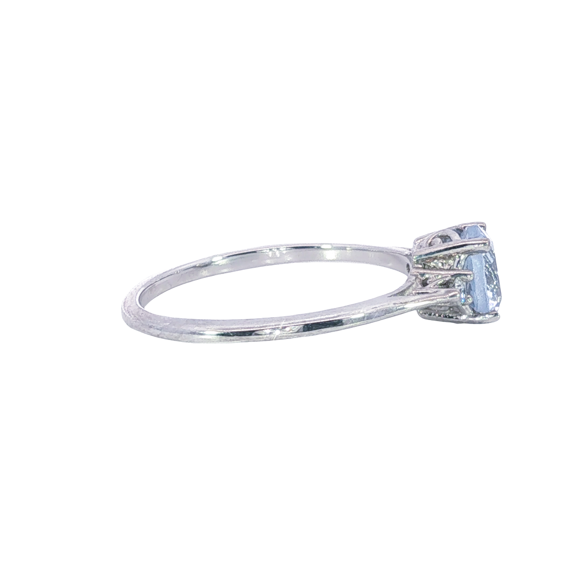 925 White Silver Fashion Rings | Carroll's (view 4)
