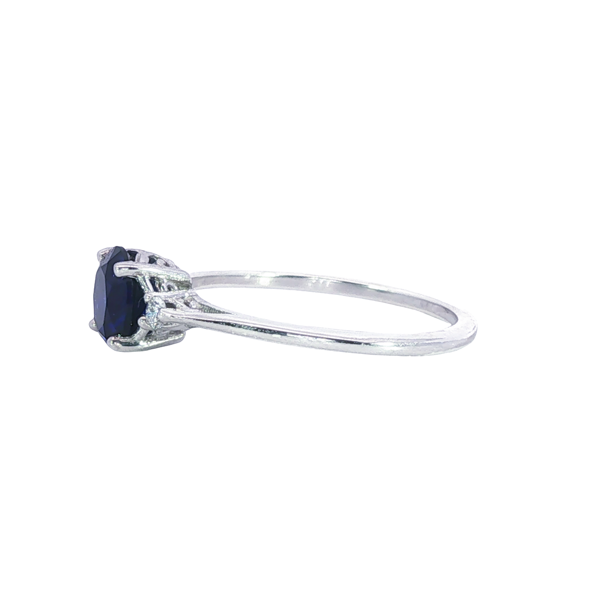 925 White Silver Fashion Rings | Carroll's (view 2)