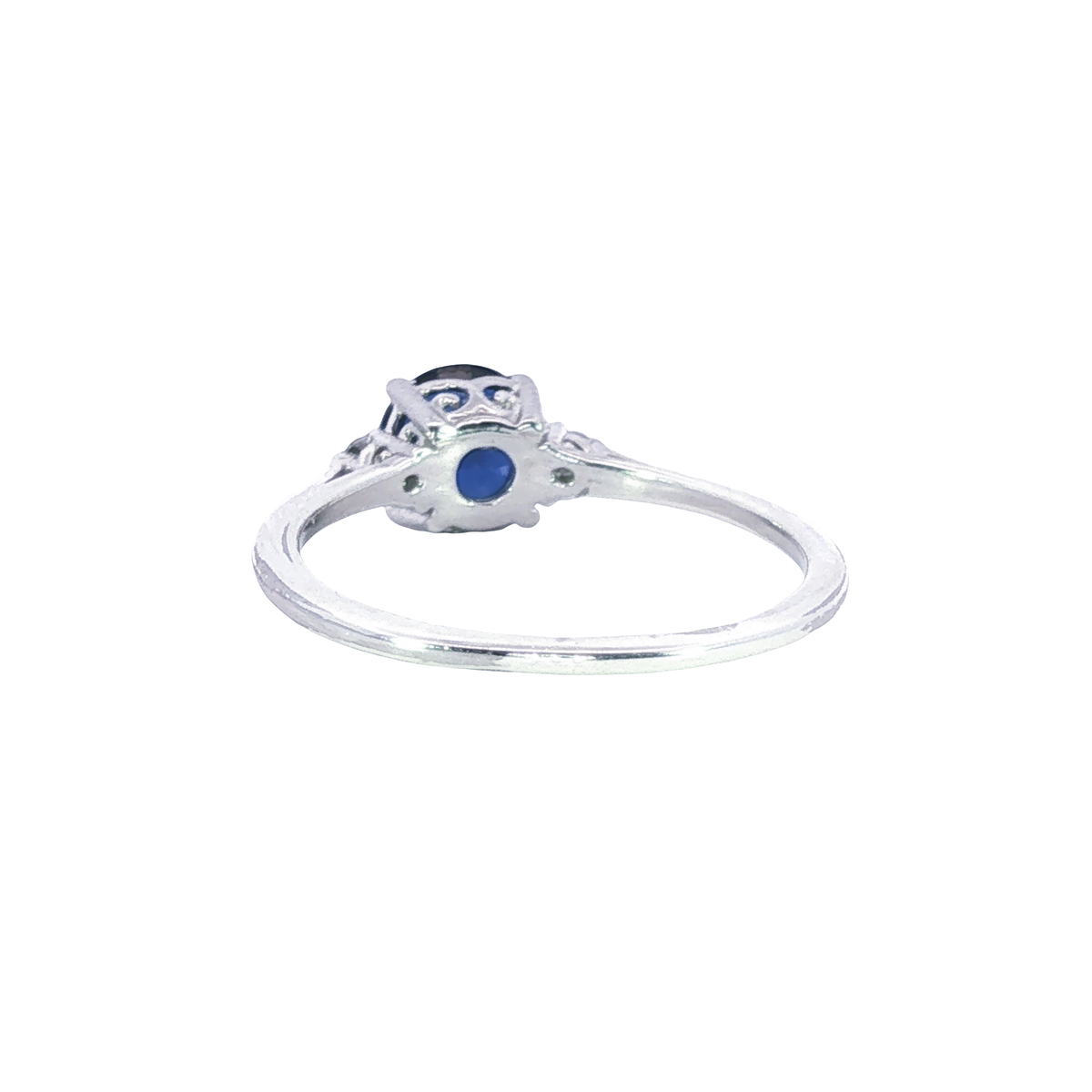 925 White Silver Fashion Rings | Carroll's (view 3)