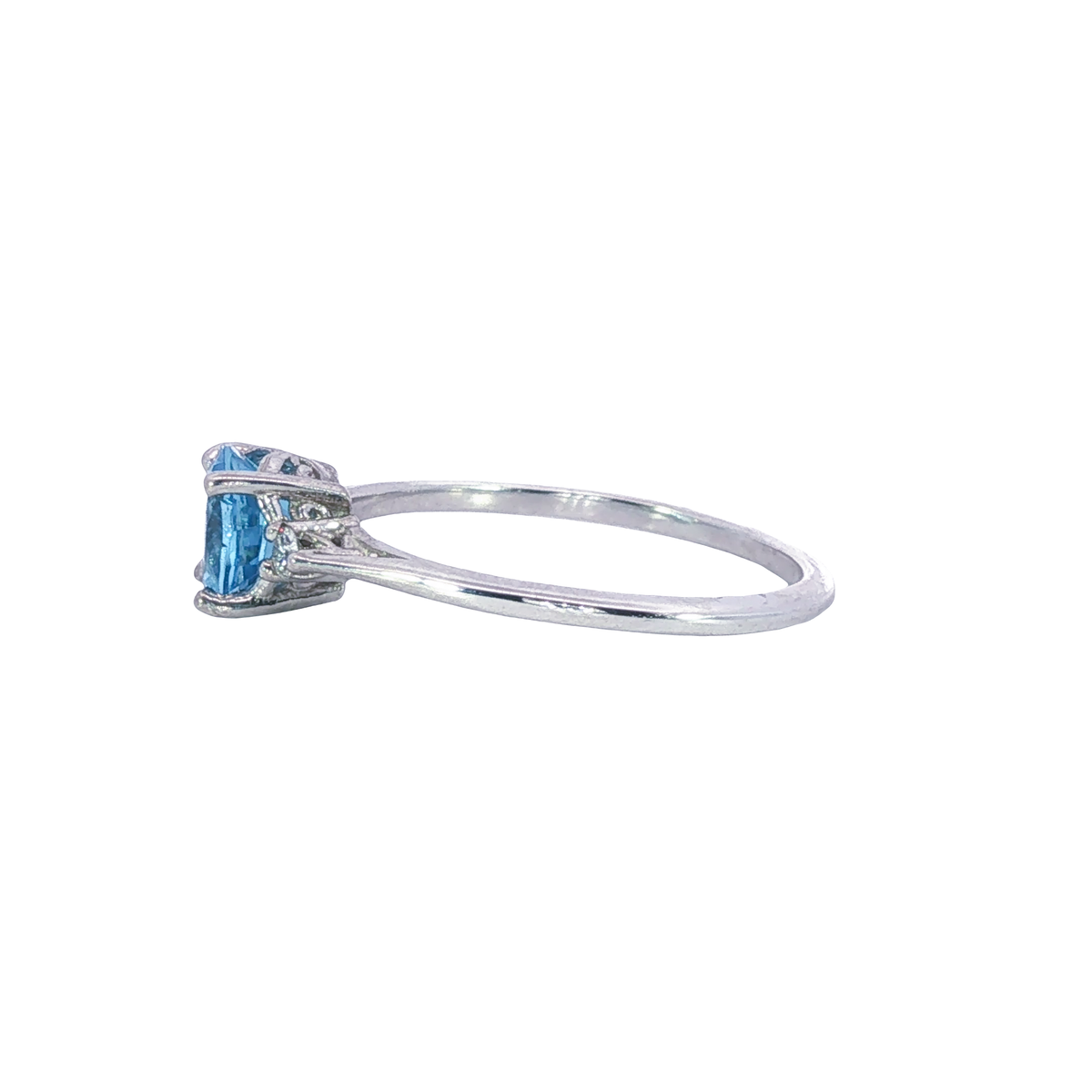 925 White Silver Fashion Rings | Carroll's (view 2)