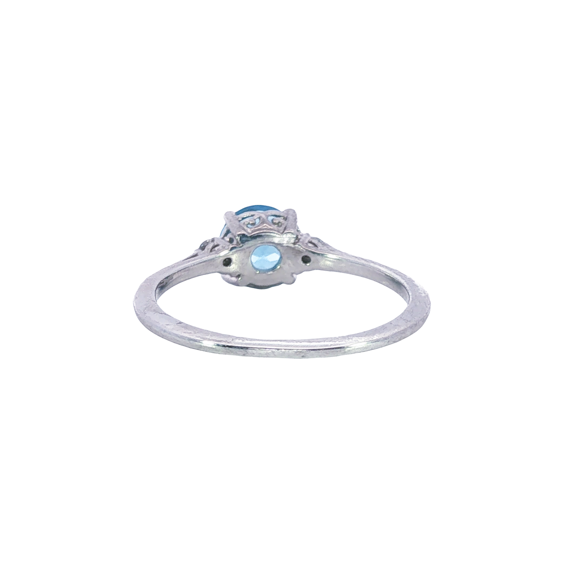 925 White Silver Fashion Rings | Carroll's (view 3)